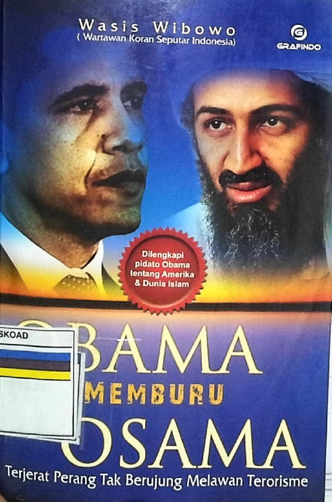 Obama Memburu Osama